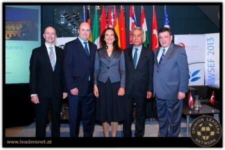 The 3rd World Sustainable Energy Forum