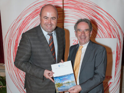 The 4th WSEF Congress Award