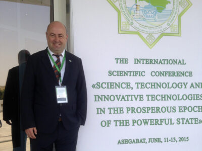 Turkmenistan 2015
