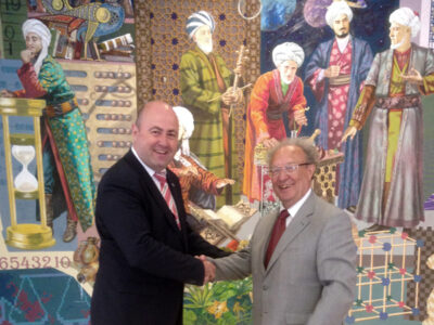Turkmenistan 2015